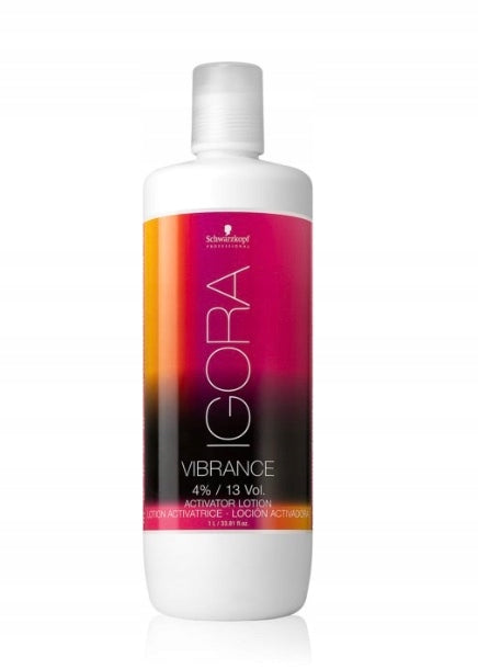 Aktyvuojantis skystis Igora Vibrance Schwarzkopf, 1000 ml