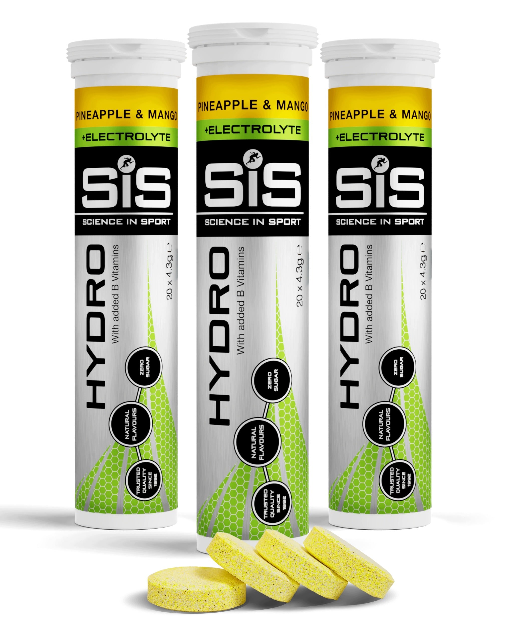 Science in Sport BETA Fuel 80 Orange 15 sachet