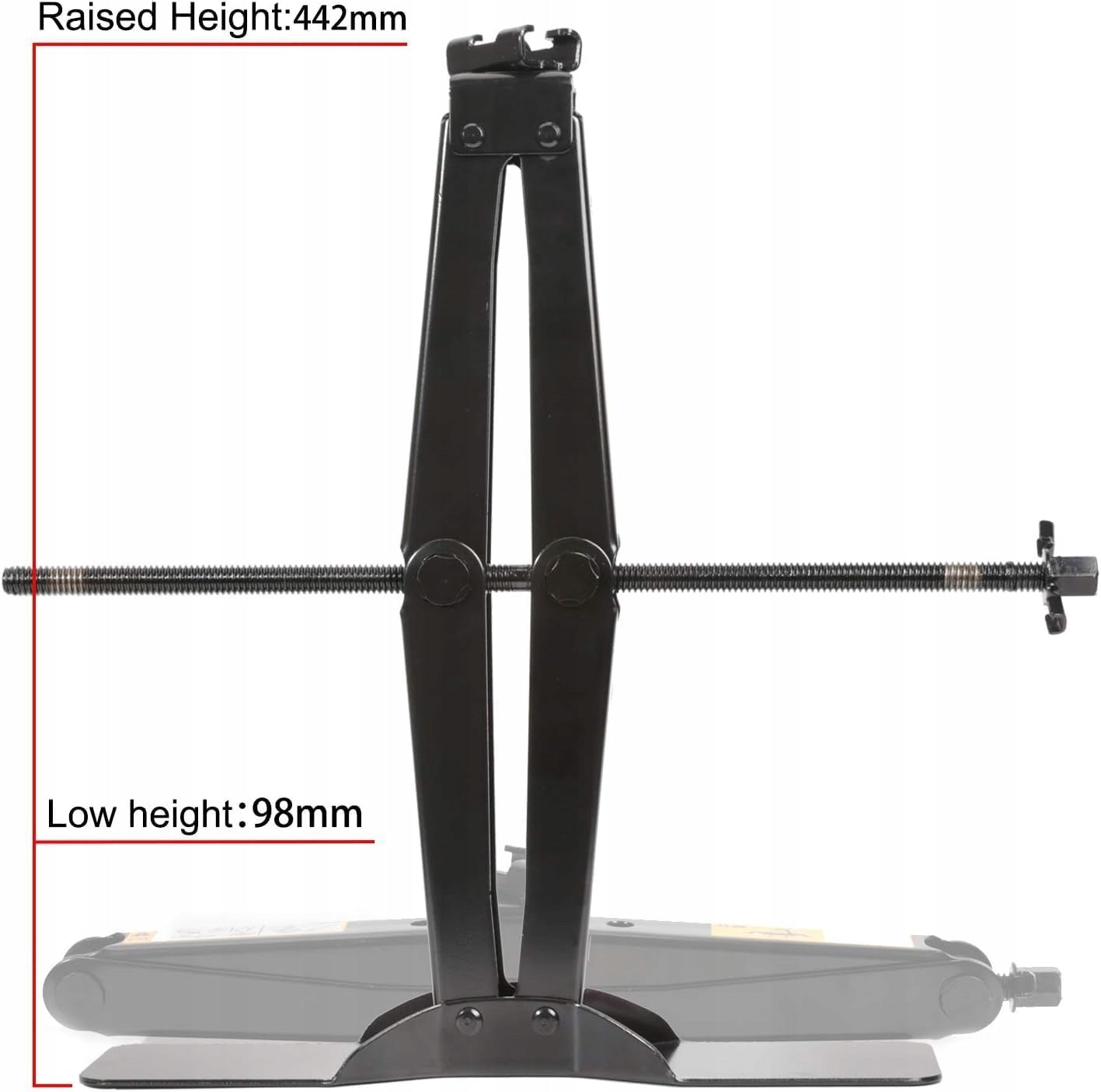 Scissor Lift Jack Leadstand 3.0T Universal Manufacturer code ST-112D