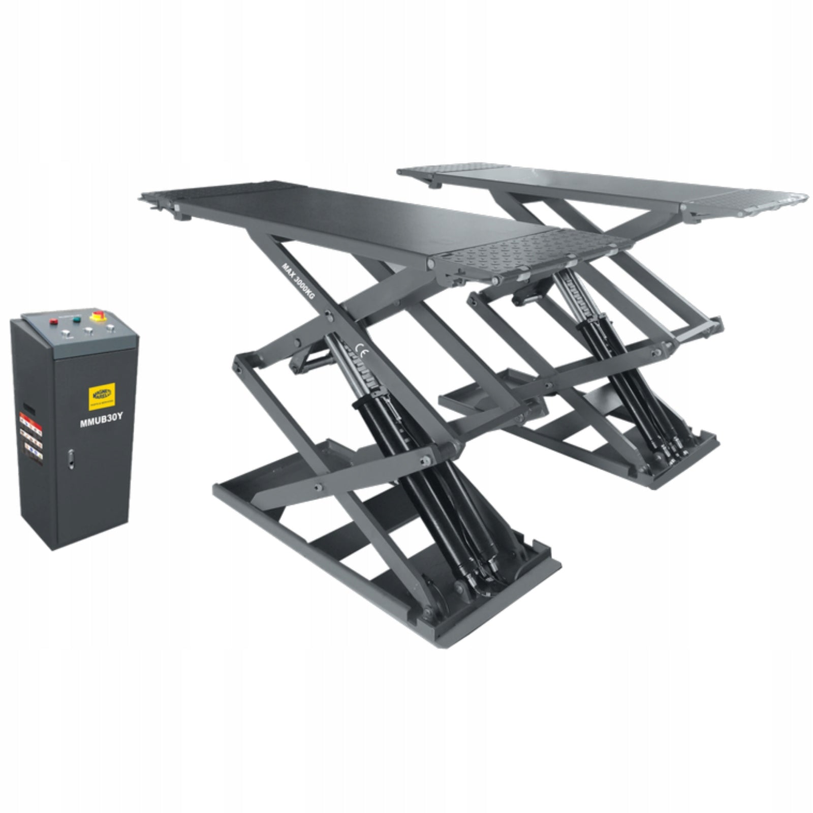 Scissor lift 3000KG 400V 2,2kW MMUB30Y MAGNETI MARELLI Brand Magneti Marelli