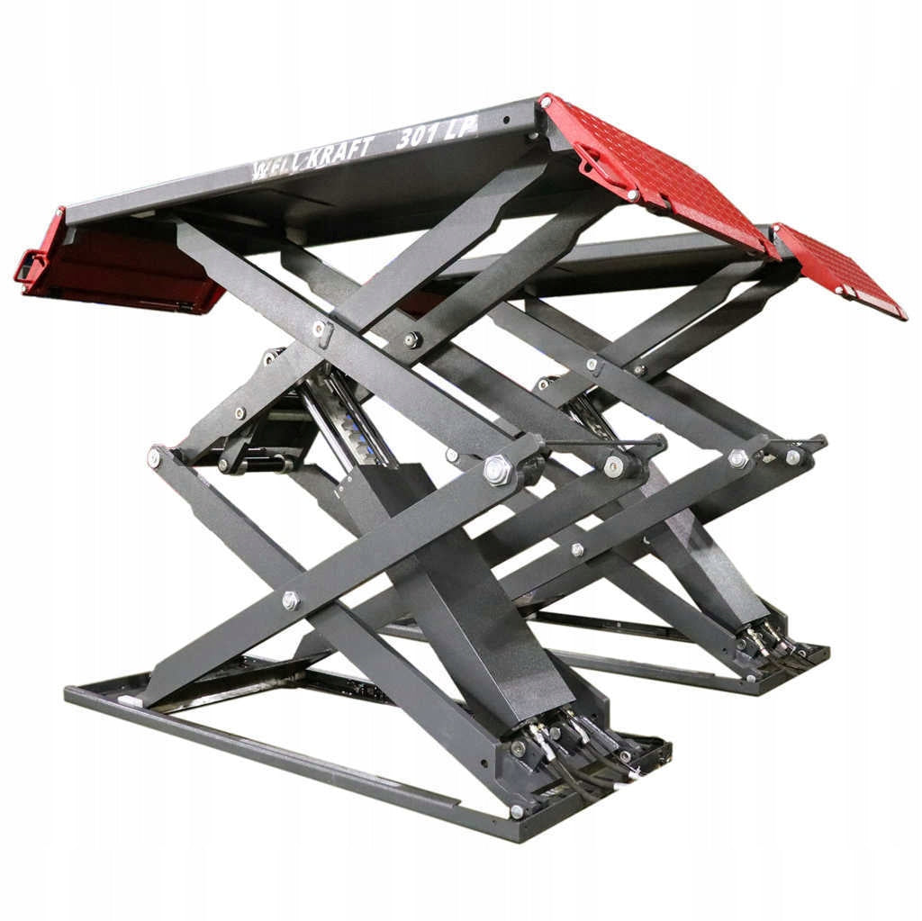 Scissor lift 3t Well Kraft 301LP 400V