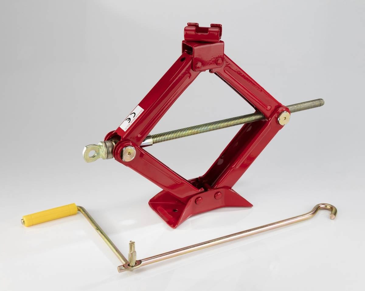 Scissor lift HP Autozubehör 11100 Brand HP Autozubehör