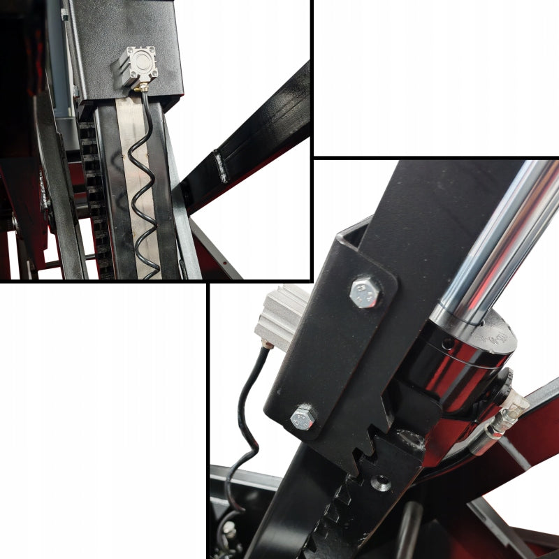 Scissor lift Normet PX-4000WP-F 400V Brand no brand