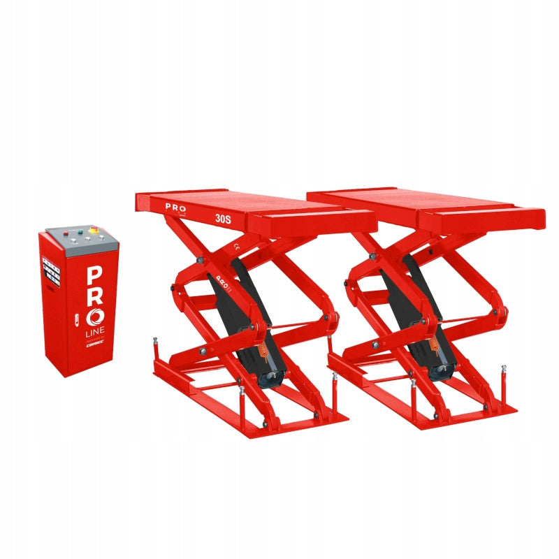 Scissor lift PRO E30L