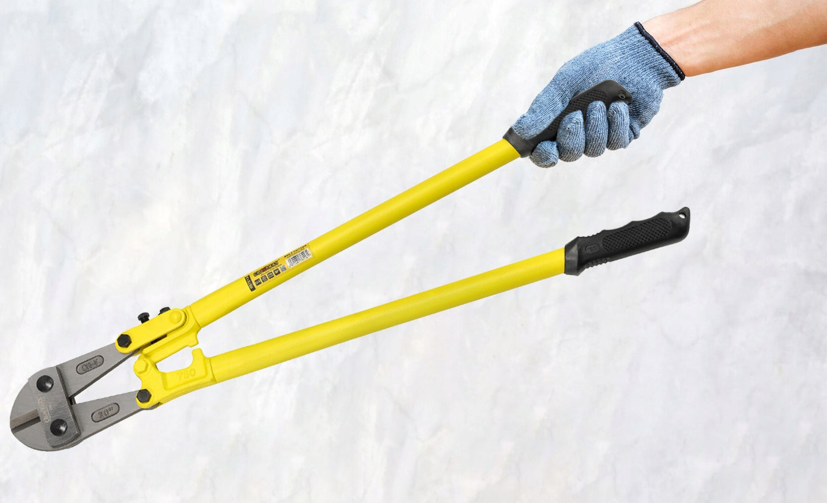 Scissors Pliers Cutters Wire Rods 30' 77cm Wide 25cm Brand CROWNMAN