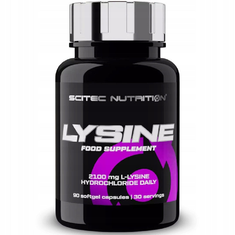 Scitec Nutrition 90caps lysine