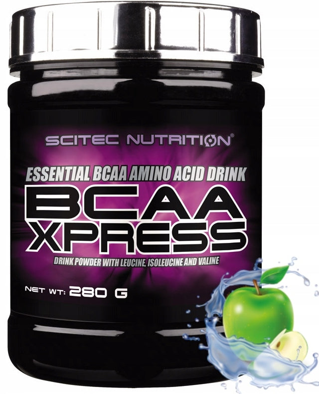 Scitec Nutrition BCAA Xpress 280g APPLE Fast Regeneration and Endurance