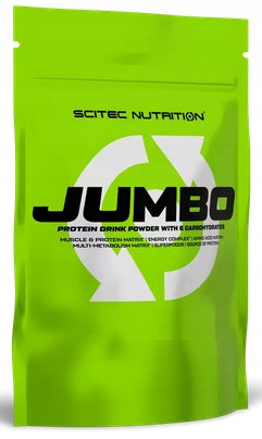 Scitec Nutrition Jumbo 1320g Vanilla