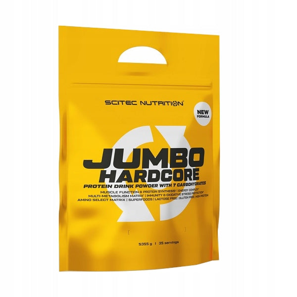 Scitec Nutrition jumbo 5355 g
