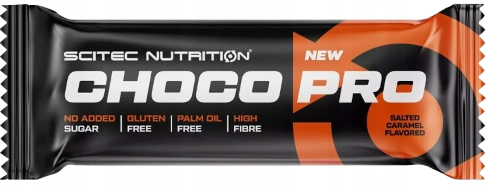 Scitec Protein Bar Choco Pro 50g Salty Caramel