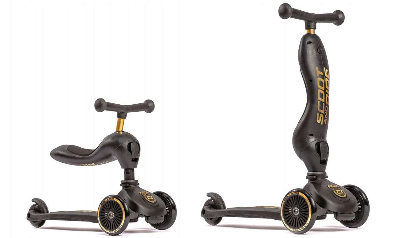 Scoot & Ride HighWayKick 2in1 Kind tri-wheeled