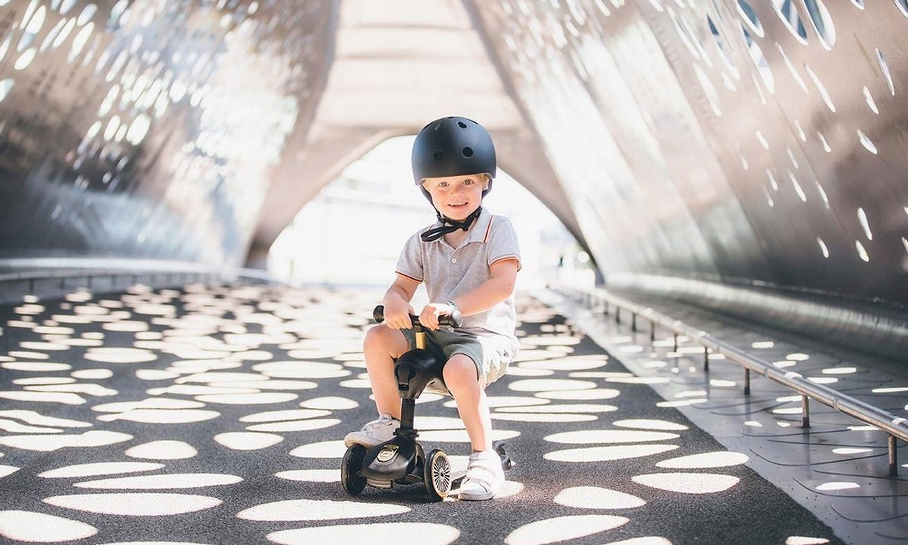 Scoot & Ride HighWayKick 2in1 Number of wheels 3