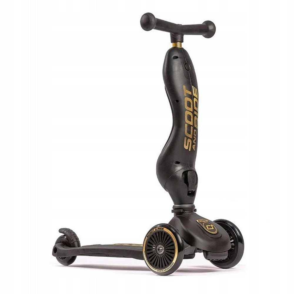 Scoot & Ride HighWayKick 2in1 Packaging status original