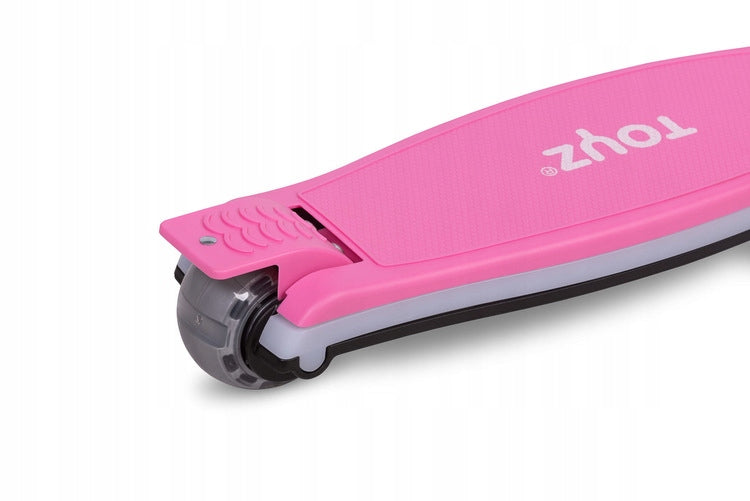 Scooter 3-wheel CARBON pink 04062 TOYZ Manufacturer code TOYZ-04062