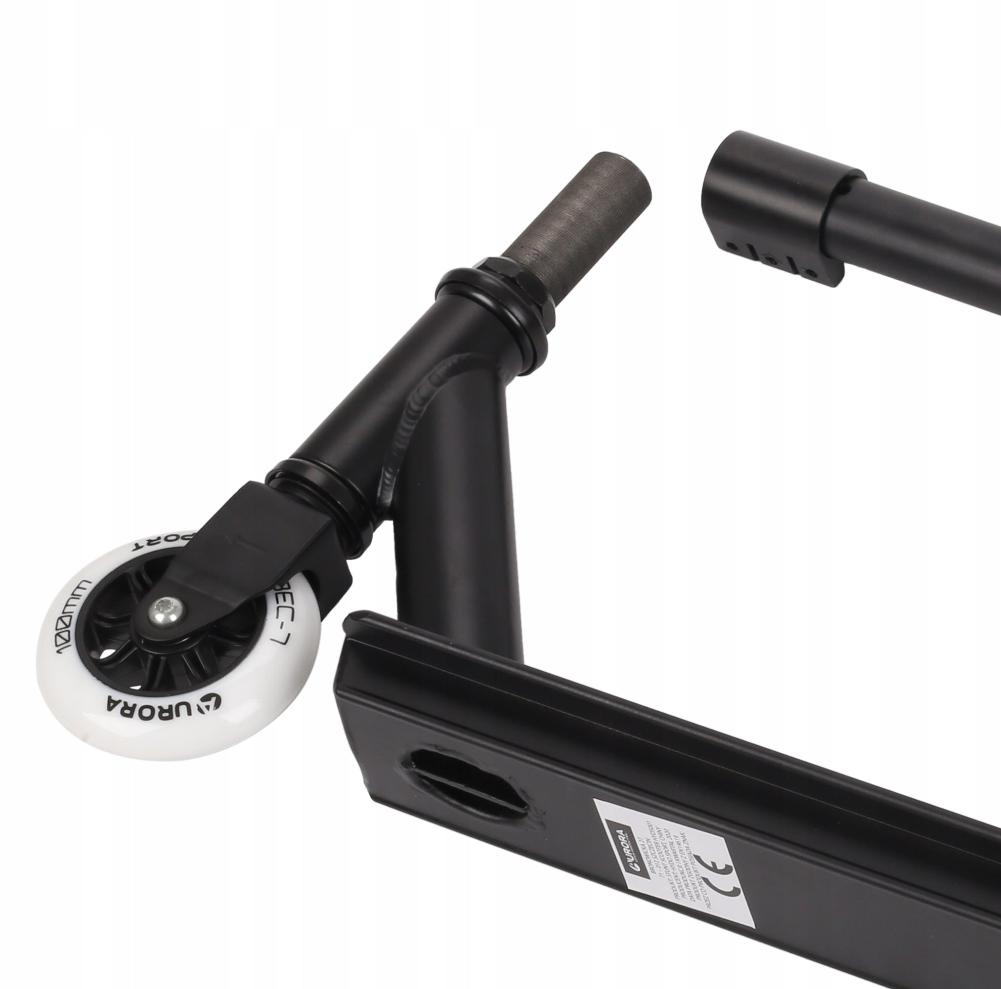 Scooter ABEC-7 100kg aluminium - Nemesis 1. Kind two-wheeled