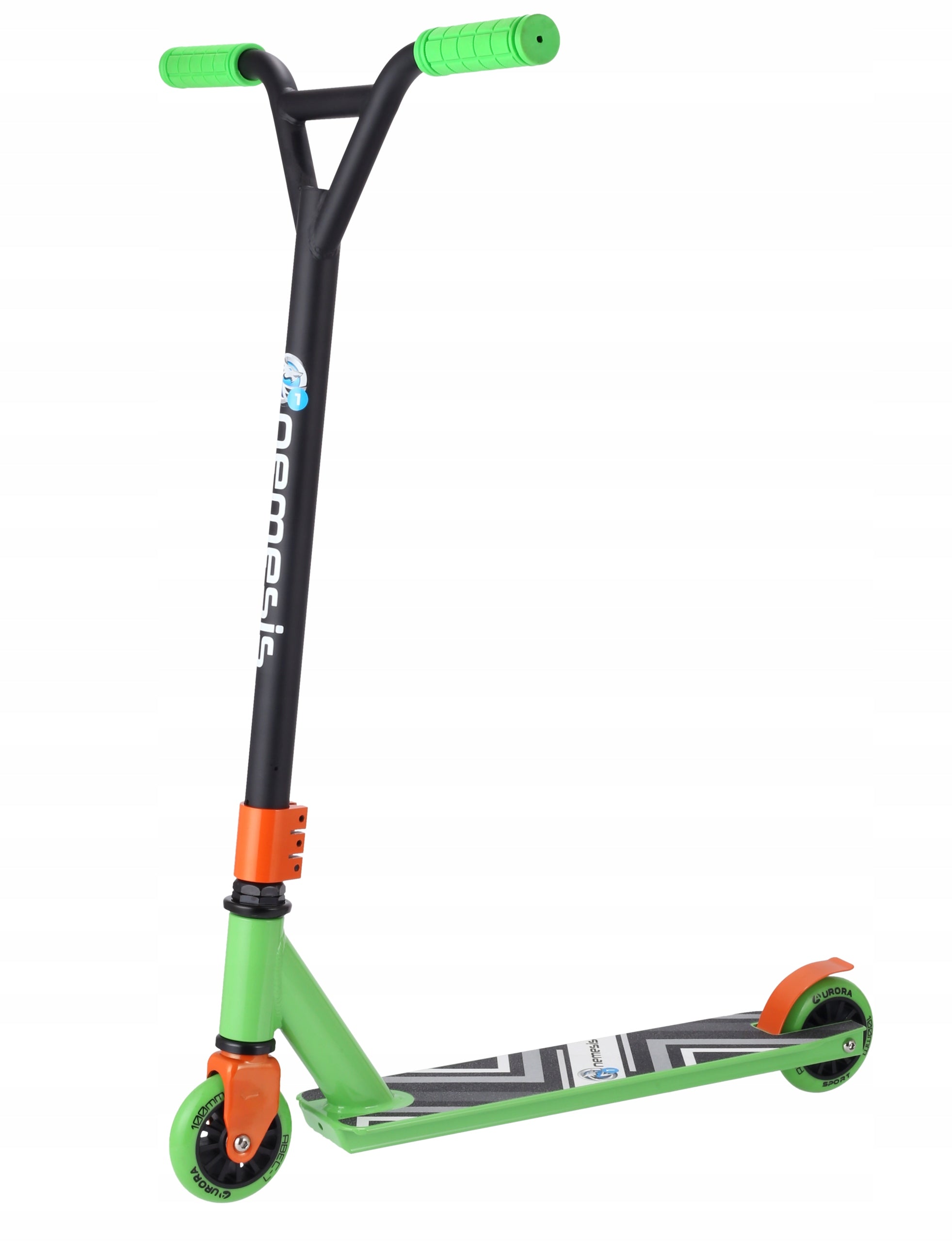 Scooter ABEC-7 100kg aluminium - Nemesis 1. Manufacturer code Nemesis 1
