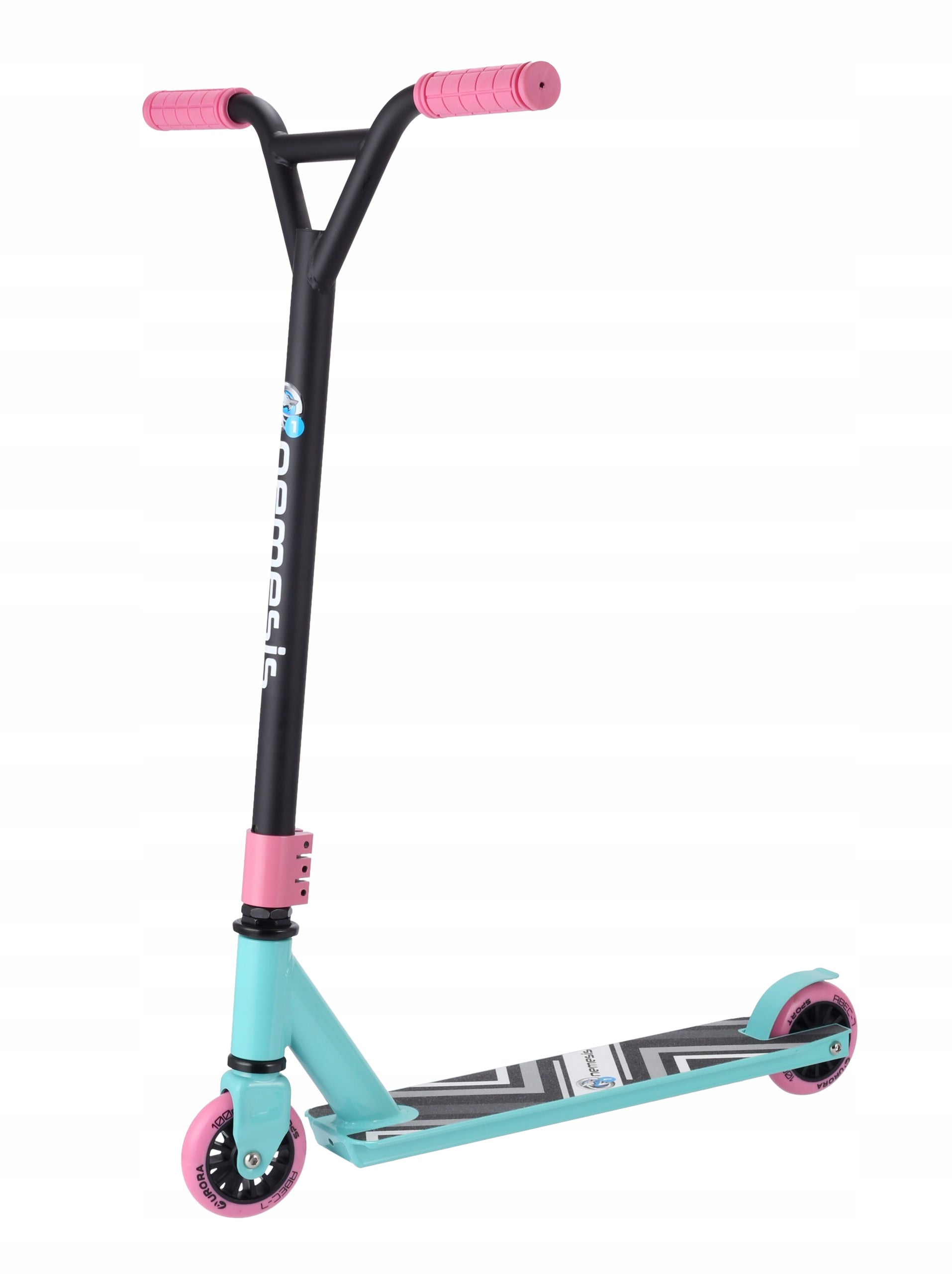 Scooter ABEC-7 100kg aluminium - Nemesis 1.