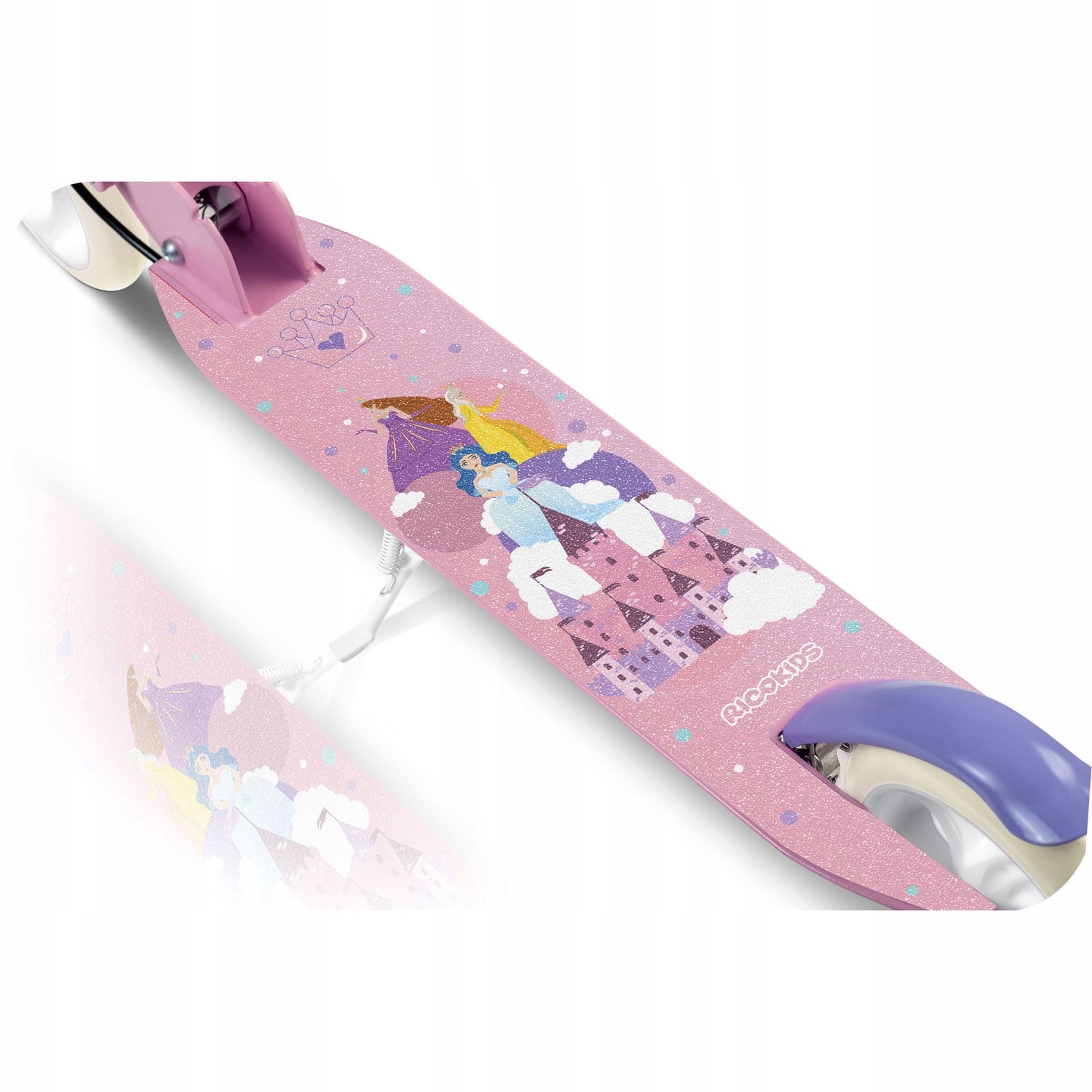 Scooter Kodi princess Ricokids Brand RicoKids