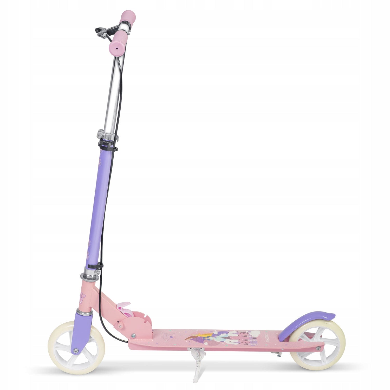 Scooter Kodi princess Ricokids Kind two-wheeled