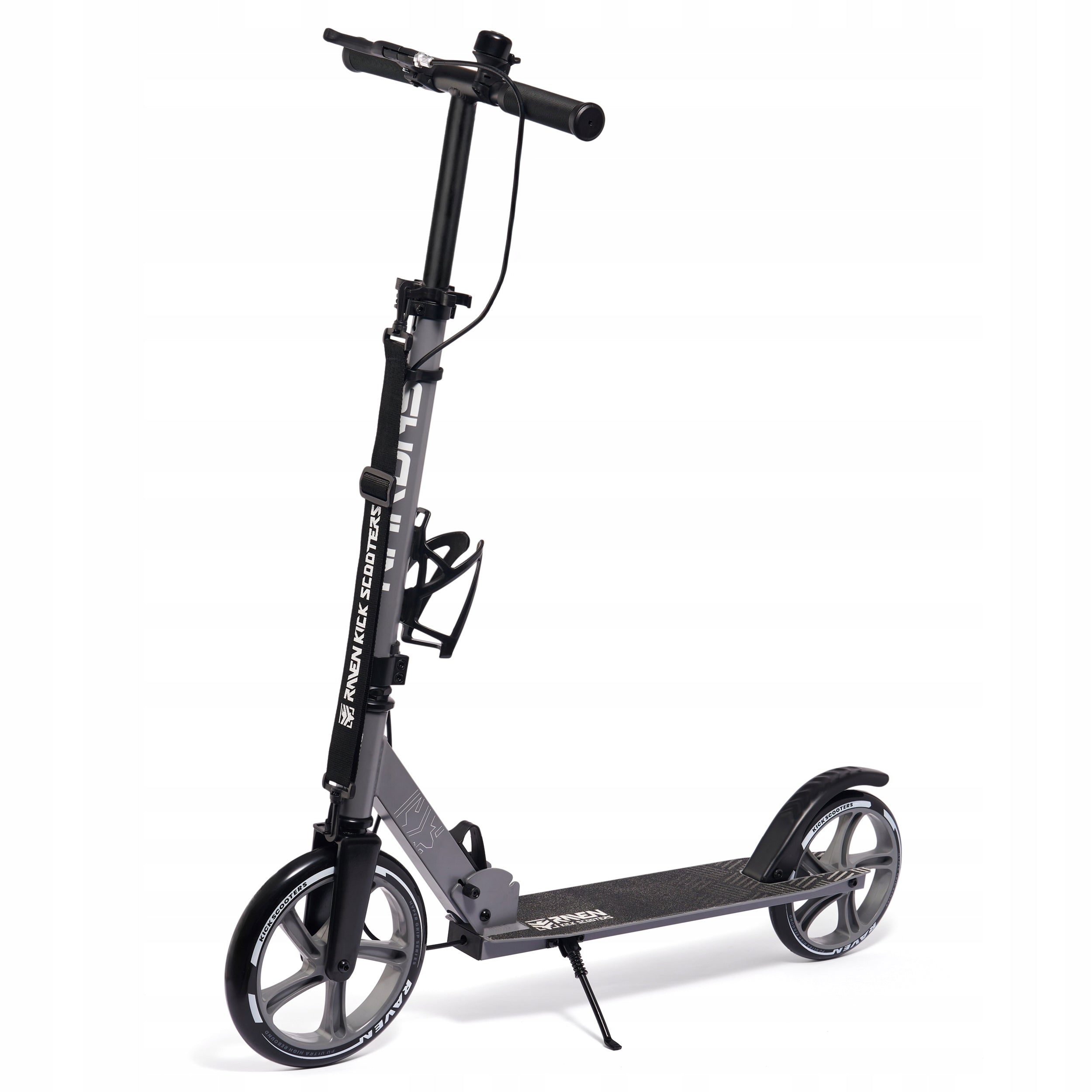 Scooter LARGE RAVEN Nardas 230/200mm brake bell and water bottle holder Manufacturer code 140130