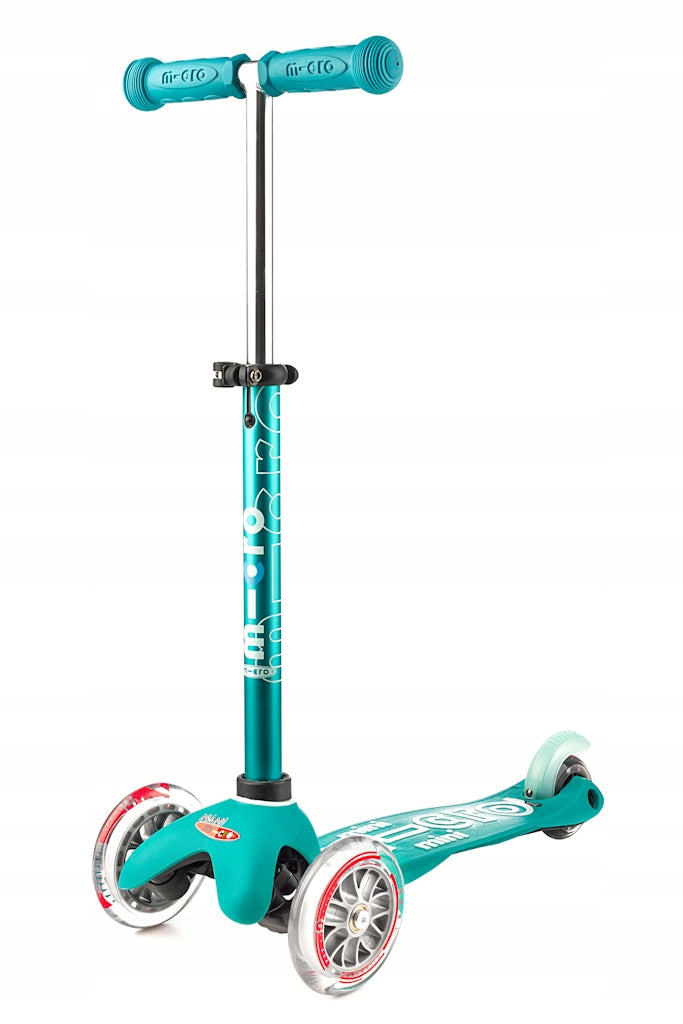 Scooter Micro Mini Deluxe Turquoise MMD001 Manufacturer code MMD001