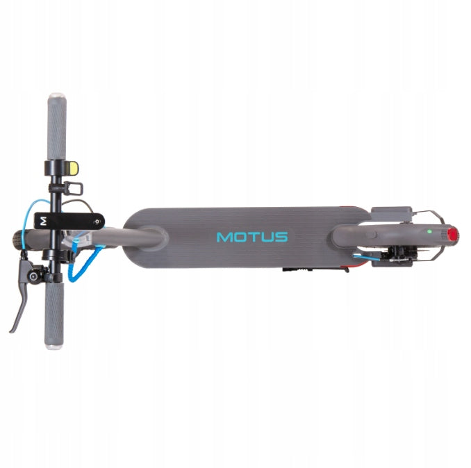 Scooter Motus Scooty 10 Lite Gen - Electric, light, 700W to the city Color black
