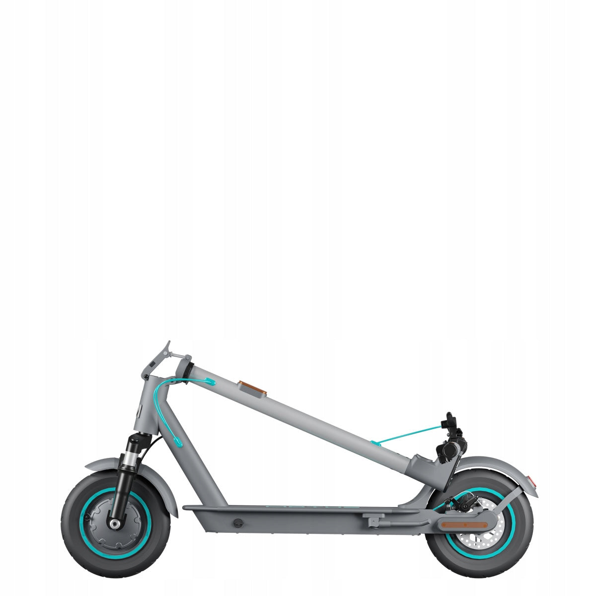 Scooter Motus Scooty 10 Lite Gen6, 350W, 10", range up to 30km, 7,8 Ah Color gray