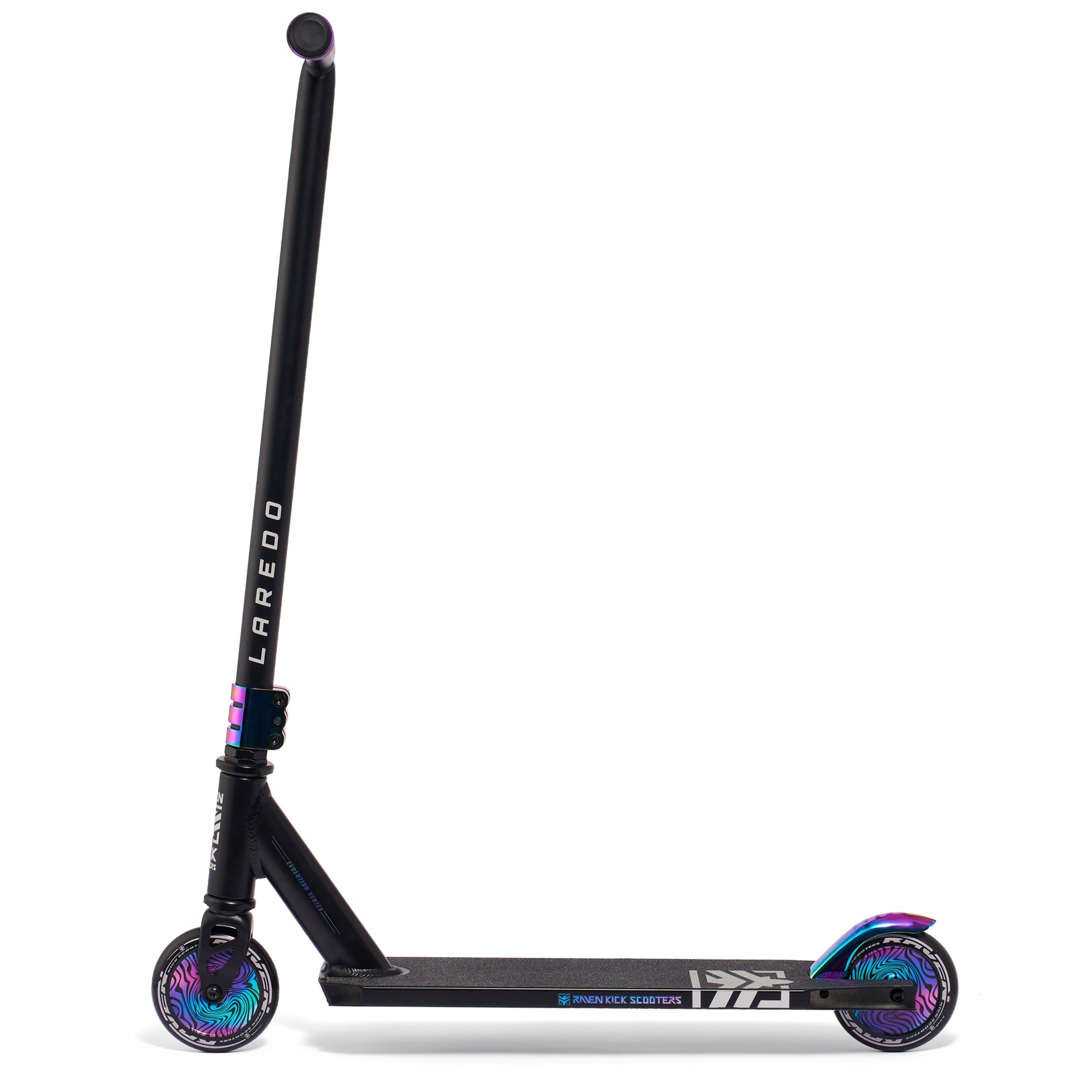 Scooter RAVEN Evolution Laredo Color 110mm Brand Raven