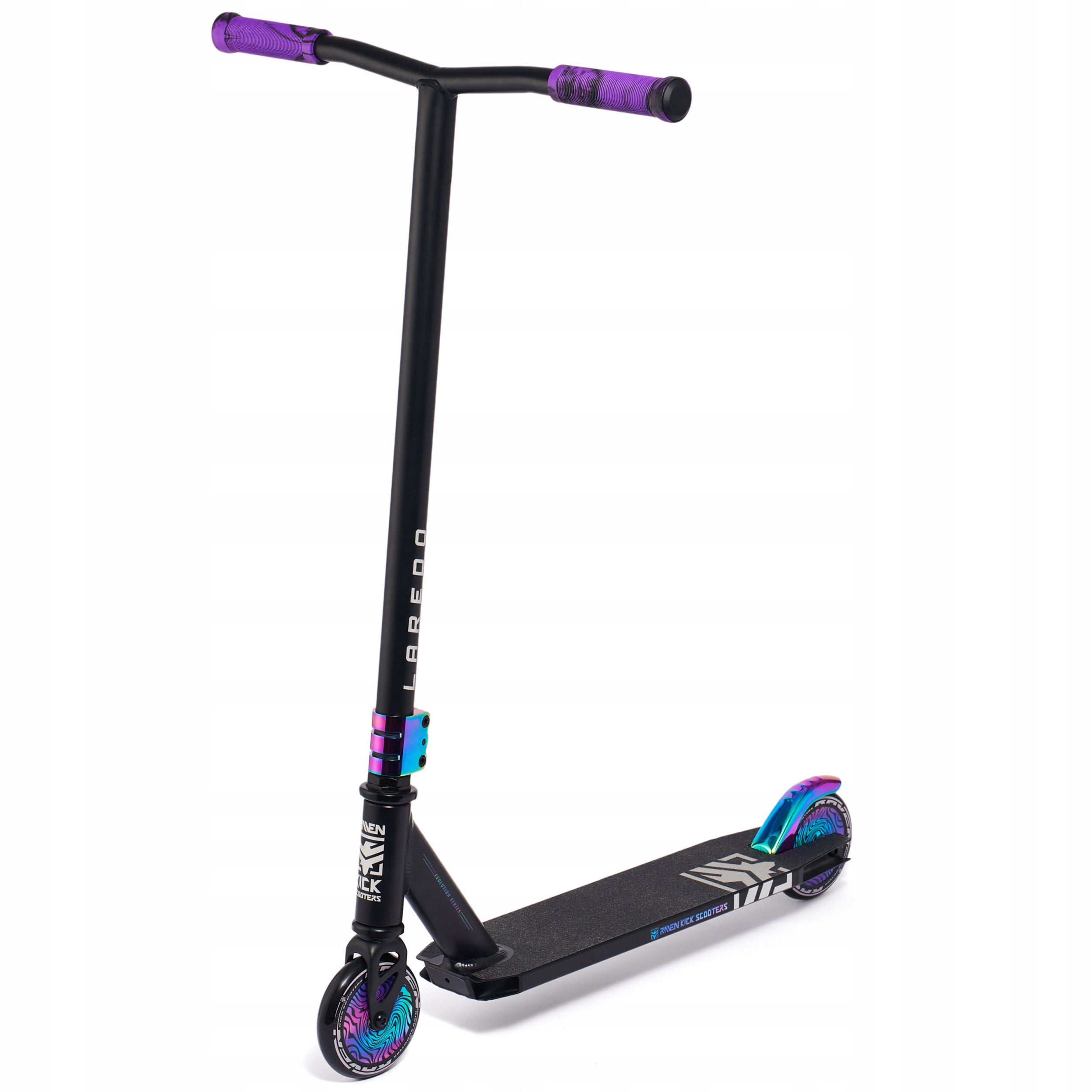 Scooter RAVEN Evolution Laredo Color 110mm Manufacturer code 140109
