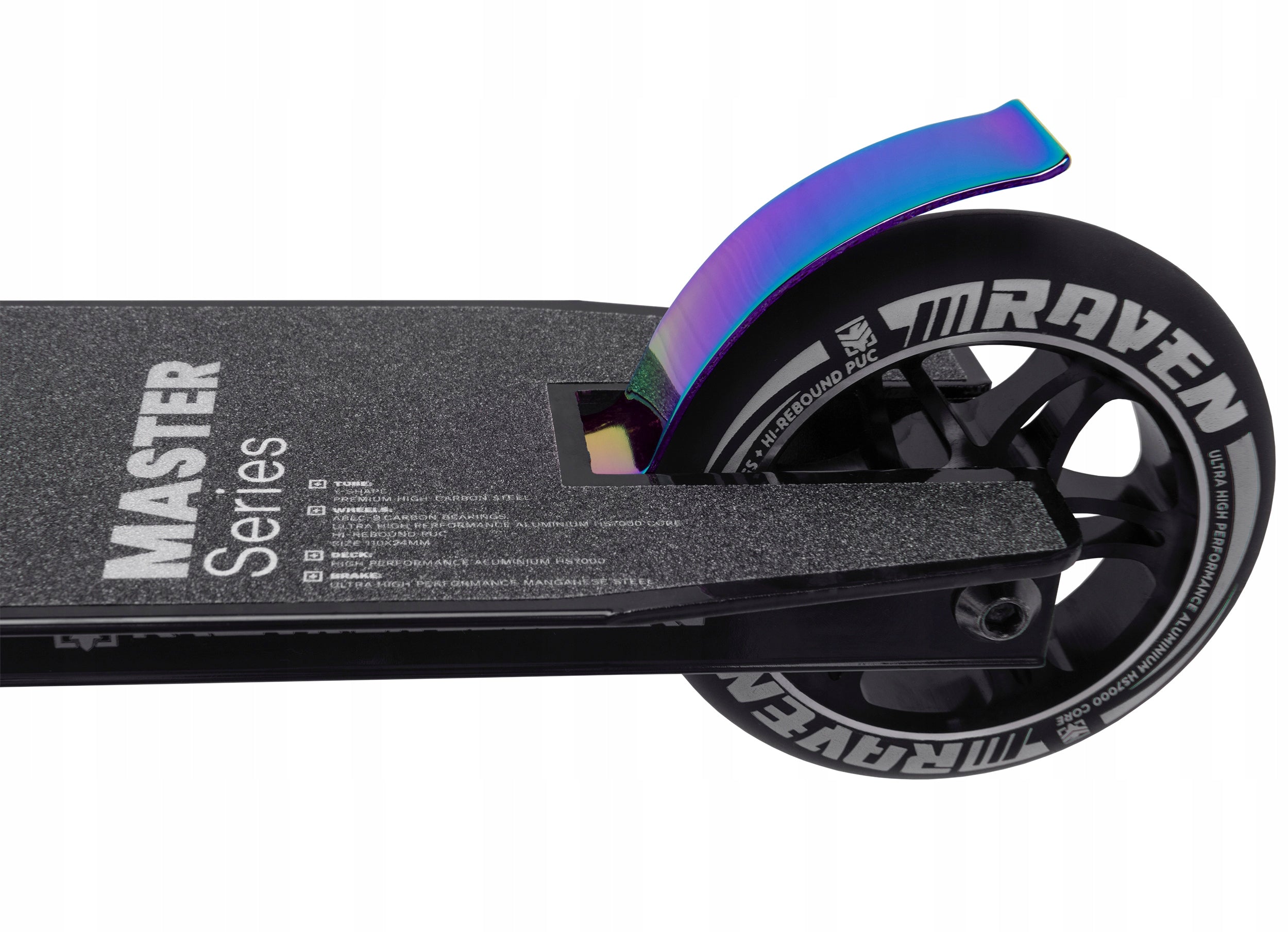 Scooter RAVEN Evolution Master Color 110mm Manufacturer code 008249