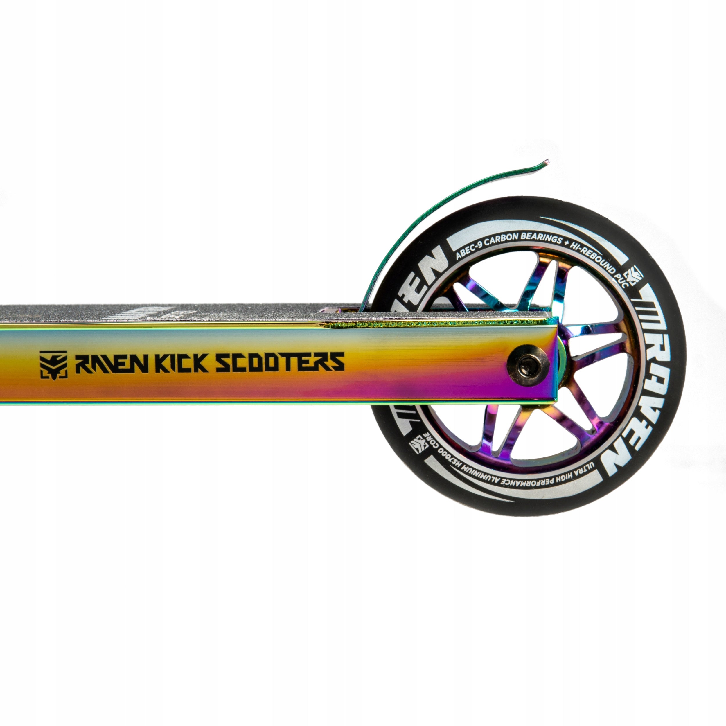 Scooter RAVEN Evolution Master Neo Chrome 110mm Number of wheels 2