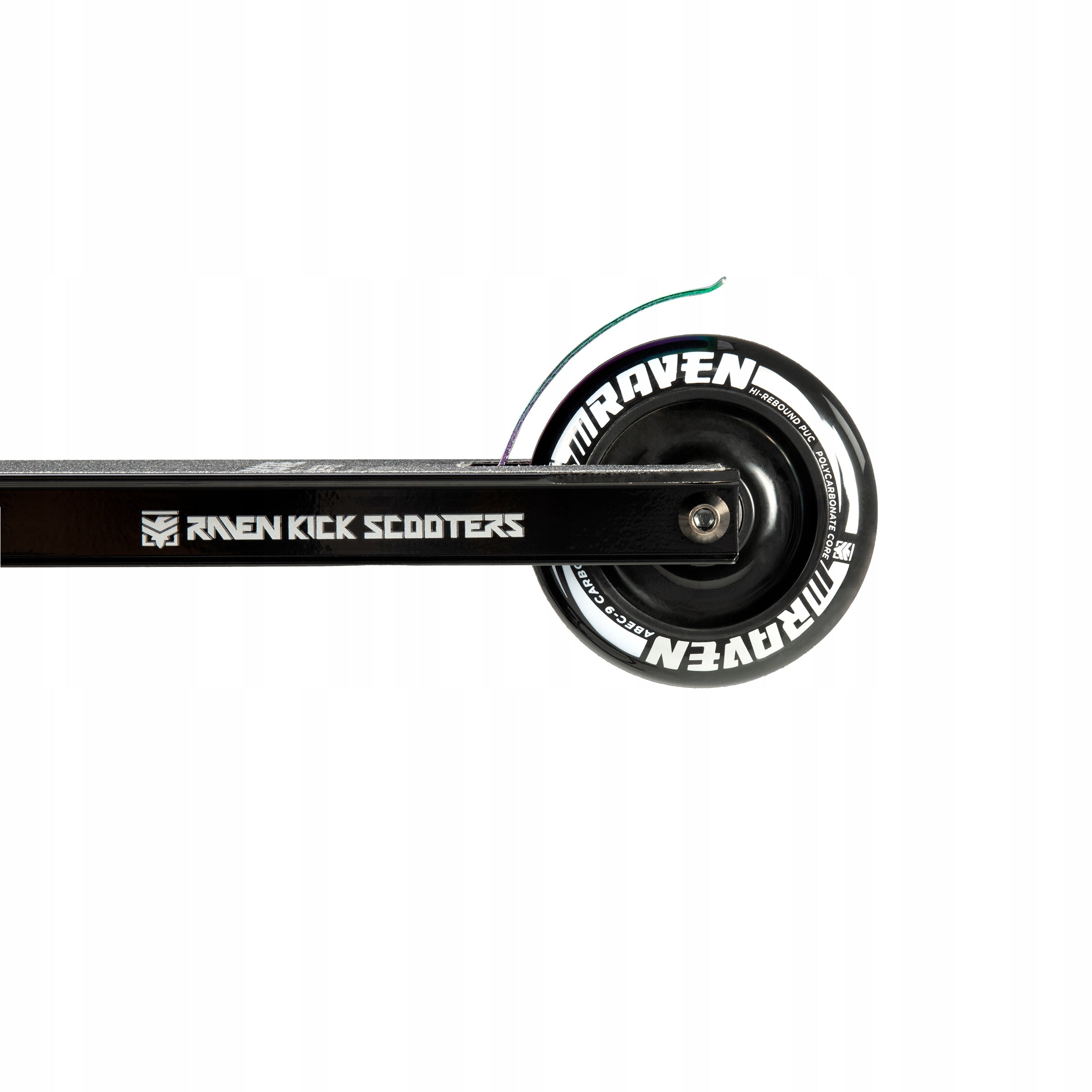 Scooter RAVEN Evolution Rookie Neo Chrome 100mm Kind two-wheeled