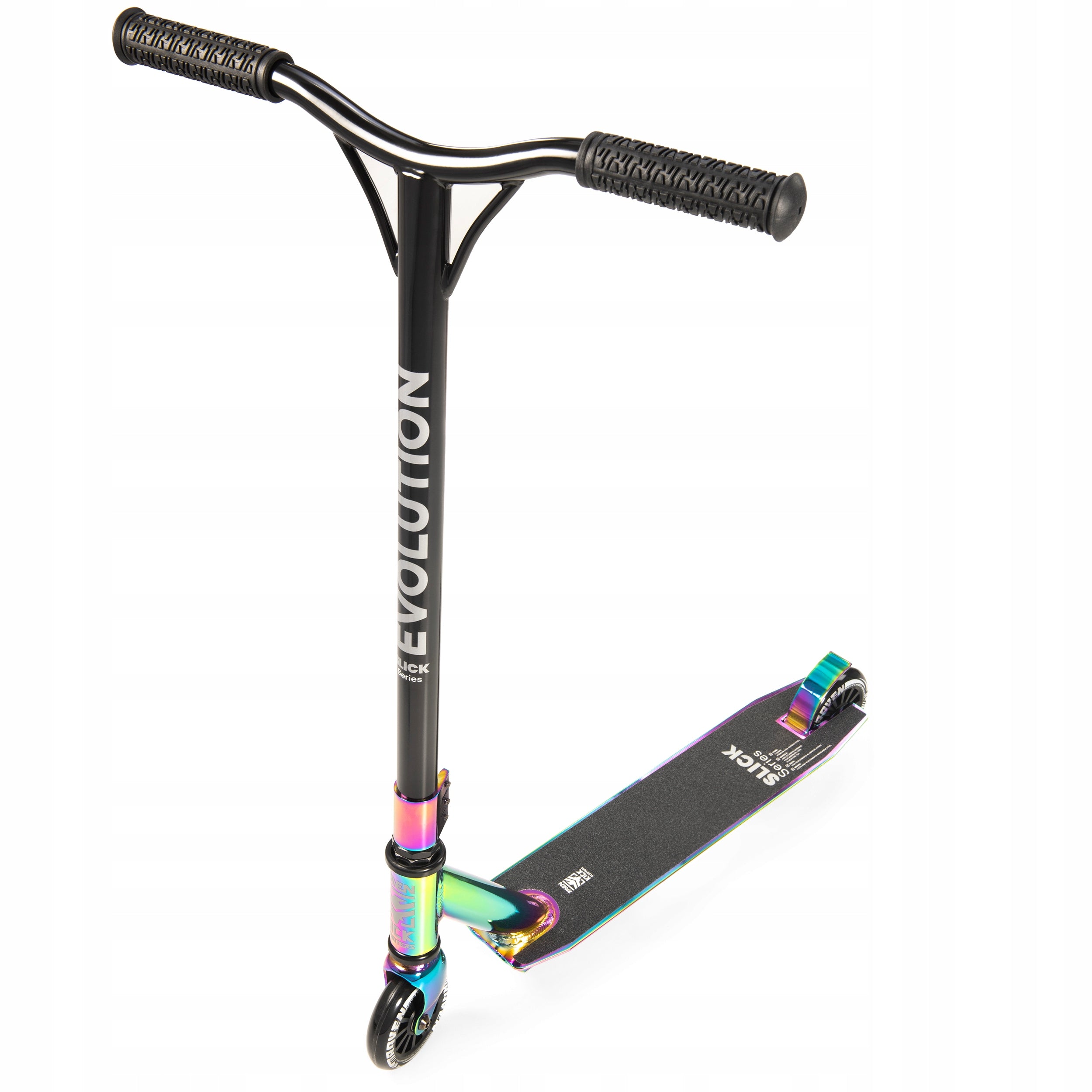 Scooter RAVEN Slick Neo Chrome Color other