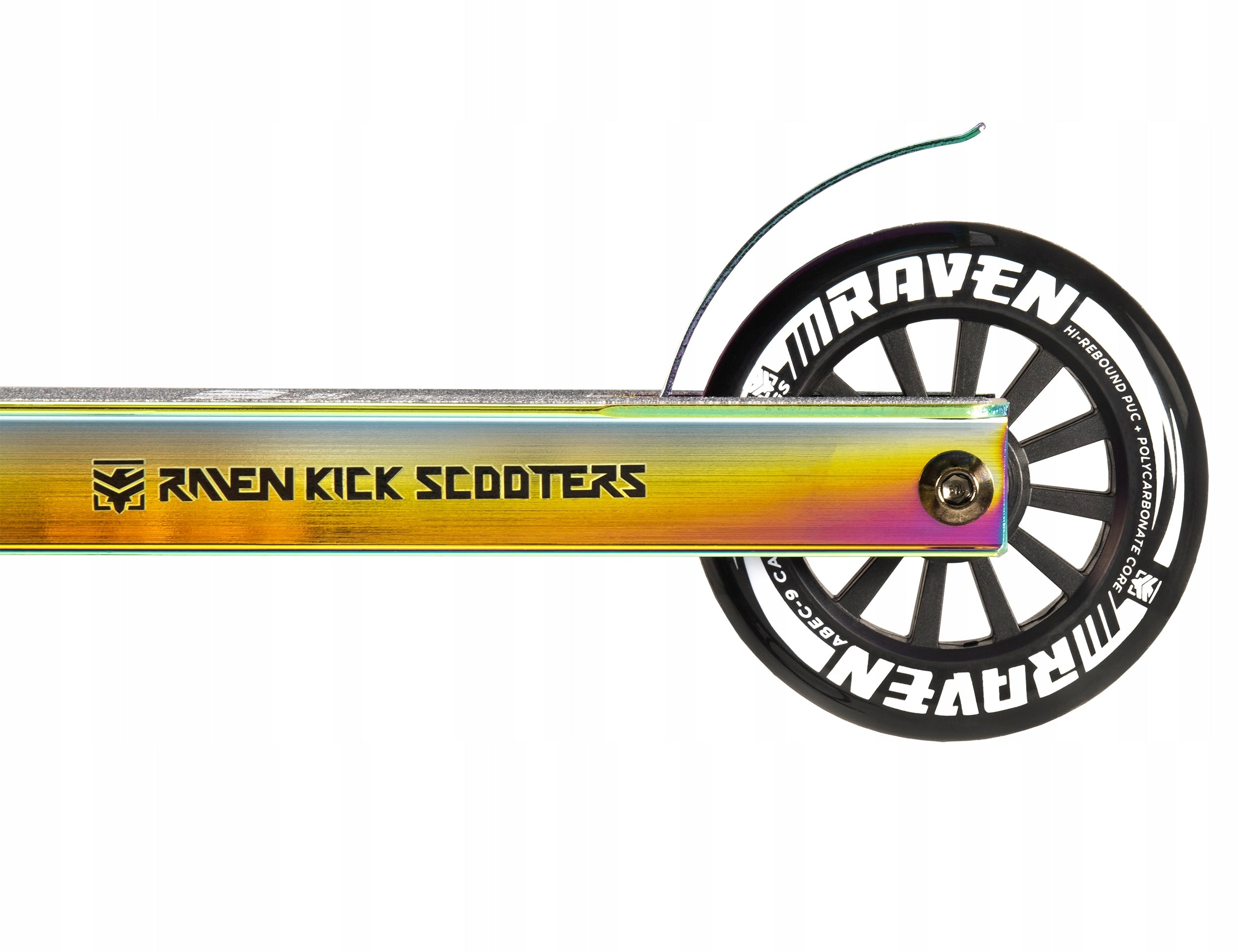 Scooter RAVEN Slick Neo Chrome Kind two-wheeled