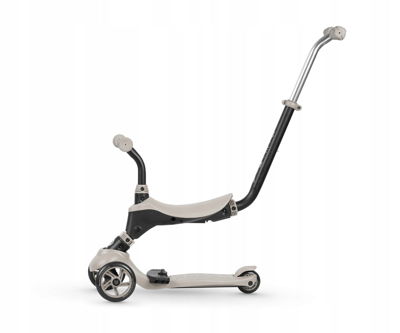 Scooter Sema Qplay 3in1 balance with handle ride-on for children with seat Brand Qplay