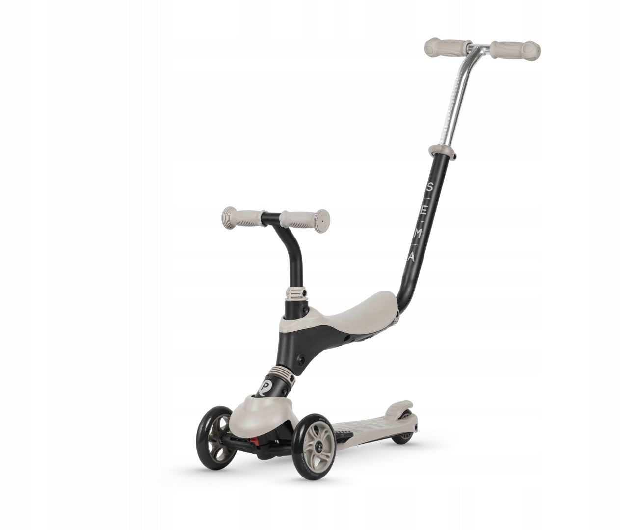 Scooter Sema Qplay 3in1 balance with handle ride-on for children with seat