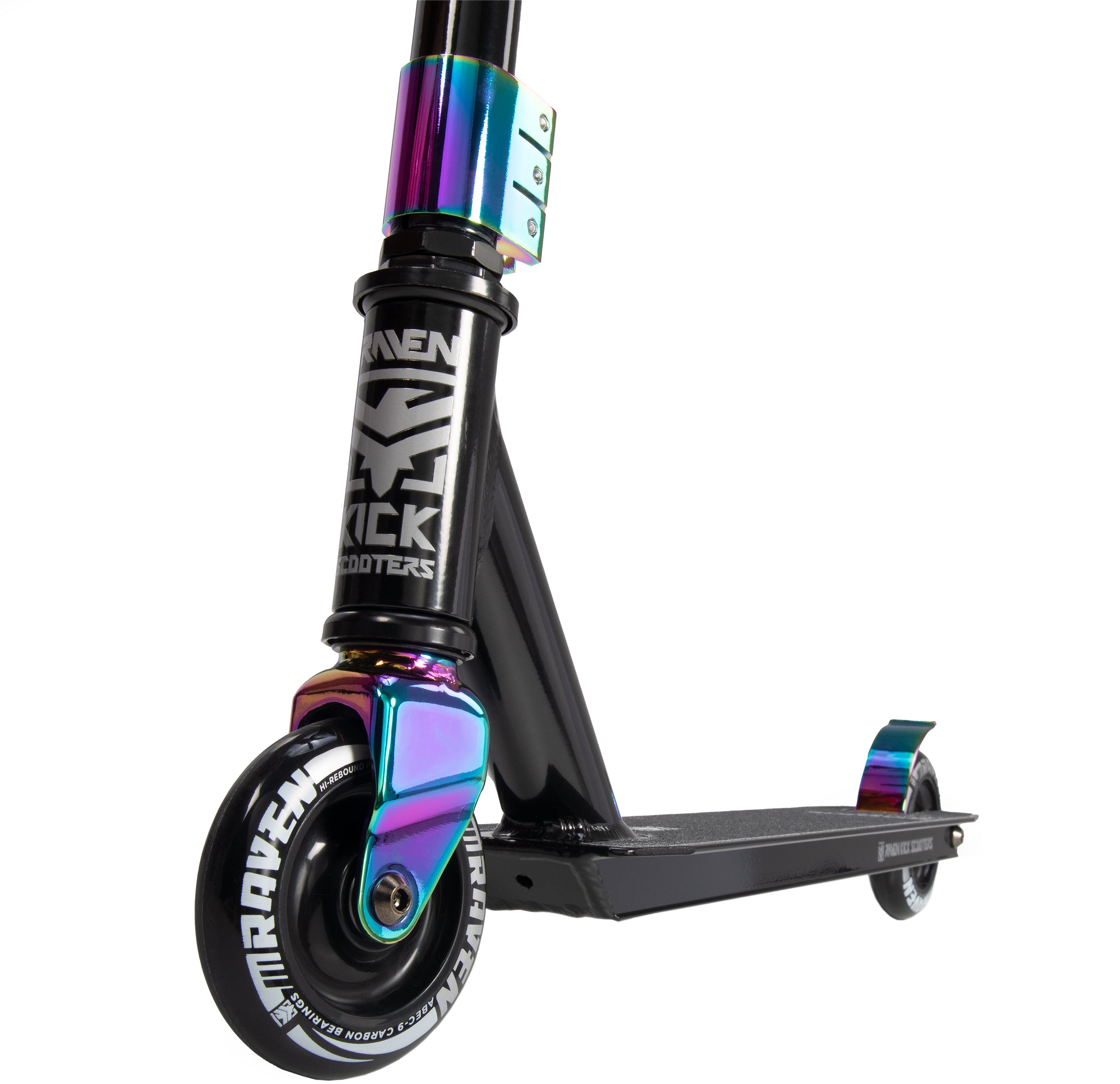 Scooter Stunt RAVEN Evolution Rookie Color 100mm