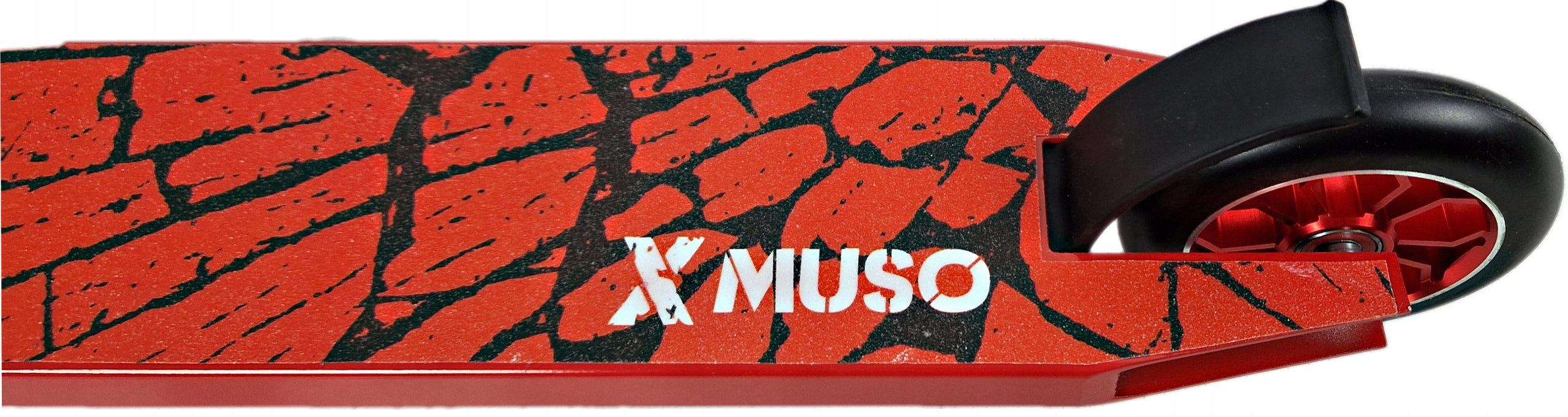 Scooter XMUSO 110mm ABEC-9 STUNT Kind two-wheeled