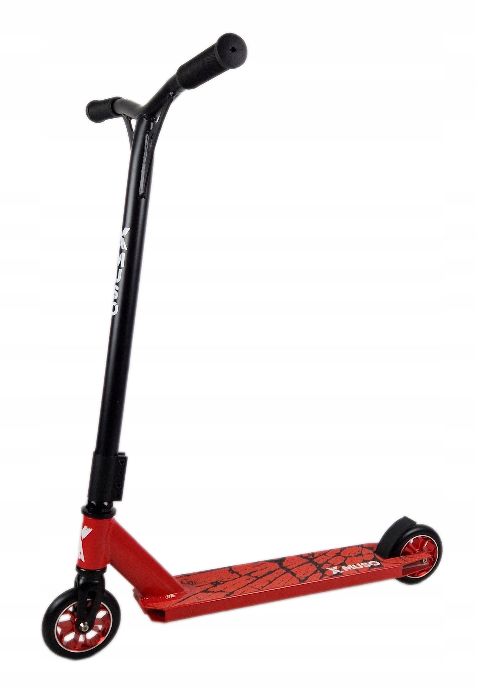 Scooter XMUSO 110mm ABEC-9 STUNT Packaging status original