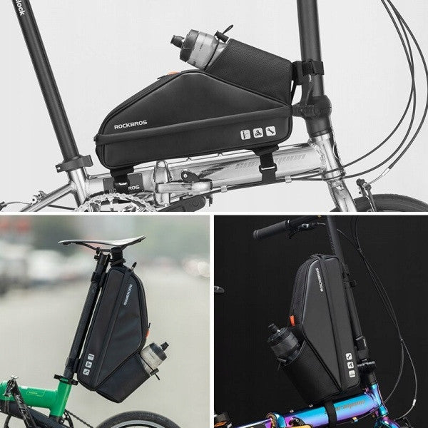 Scooter bag bike Rockbros B83 Dominant material nylon