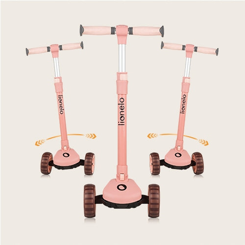 Scooter folding balance bike 2in1 tricycle led Lionelo Franky Brand Lionelo