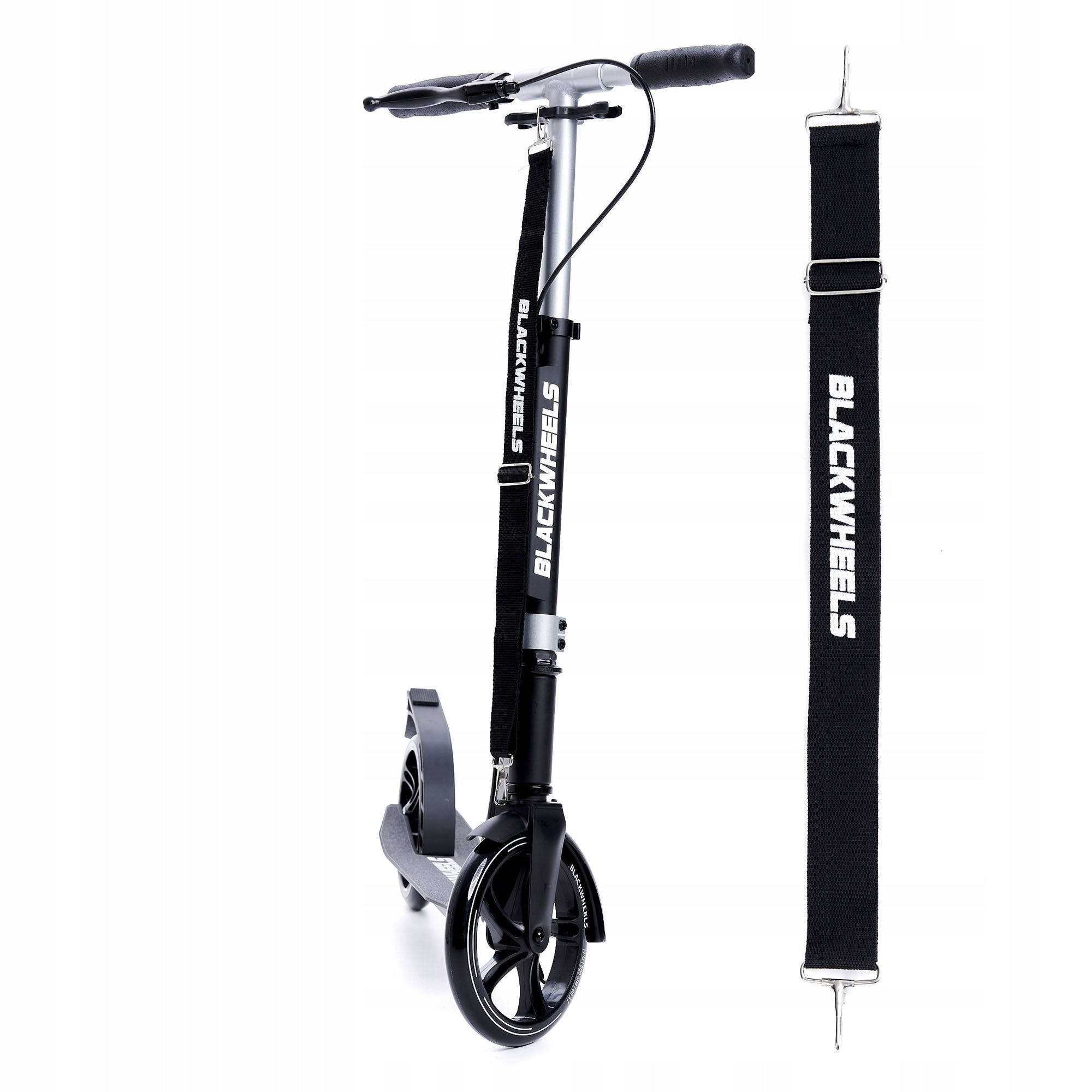 Scooter for Adults and Children Urban Folding with Brake Blackwheels Manufacturer code 12578703