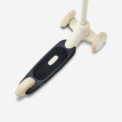 Scooter for children 3-wheel B500 Moka Color beige