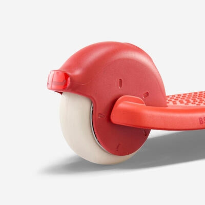 Scooter for children 3-wheel B500 Tomato Brand Oxelo