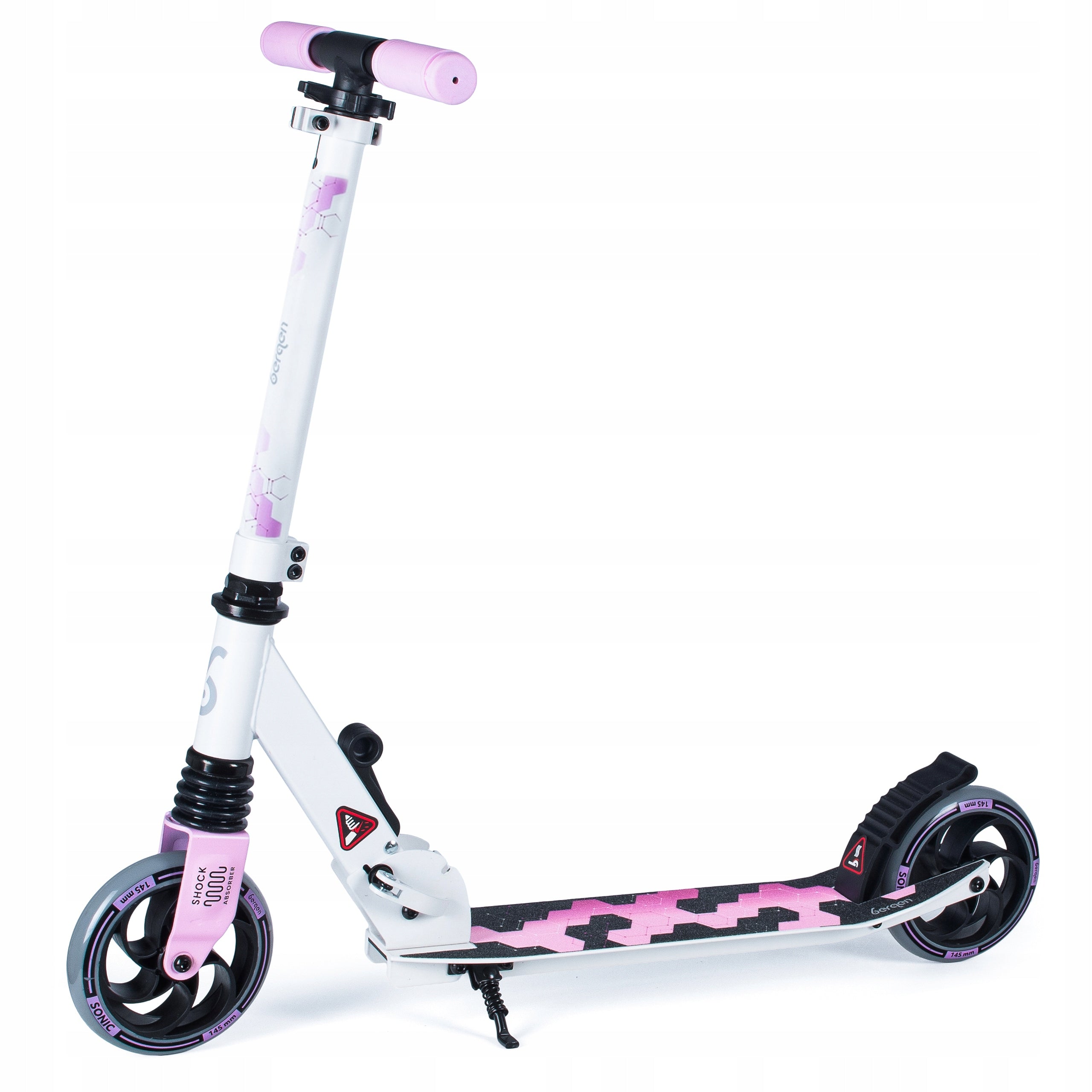 Scooter for children Bergen SONIC folding shock absorber 145mm Brand Bergen