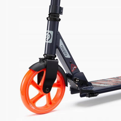 Scooter for children Oxelo Mid 7 with foot Kind two-wheeled