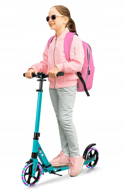 Scooter for children adjustable LED wheels Manufacturer code SP38153BL