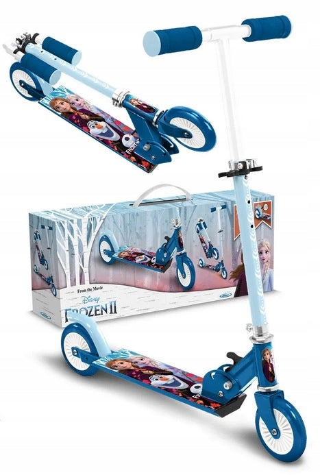 Scooter stamp 244042 Frozen 40427 Frame aluminum