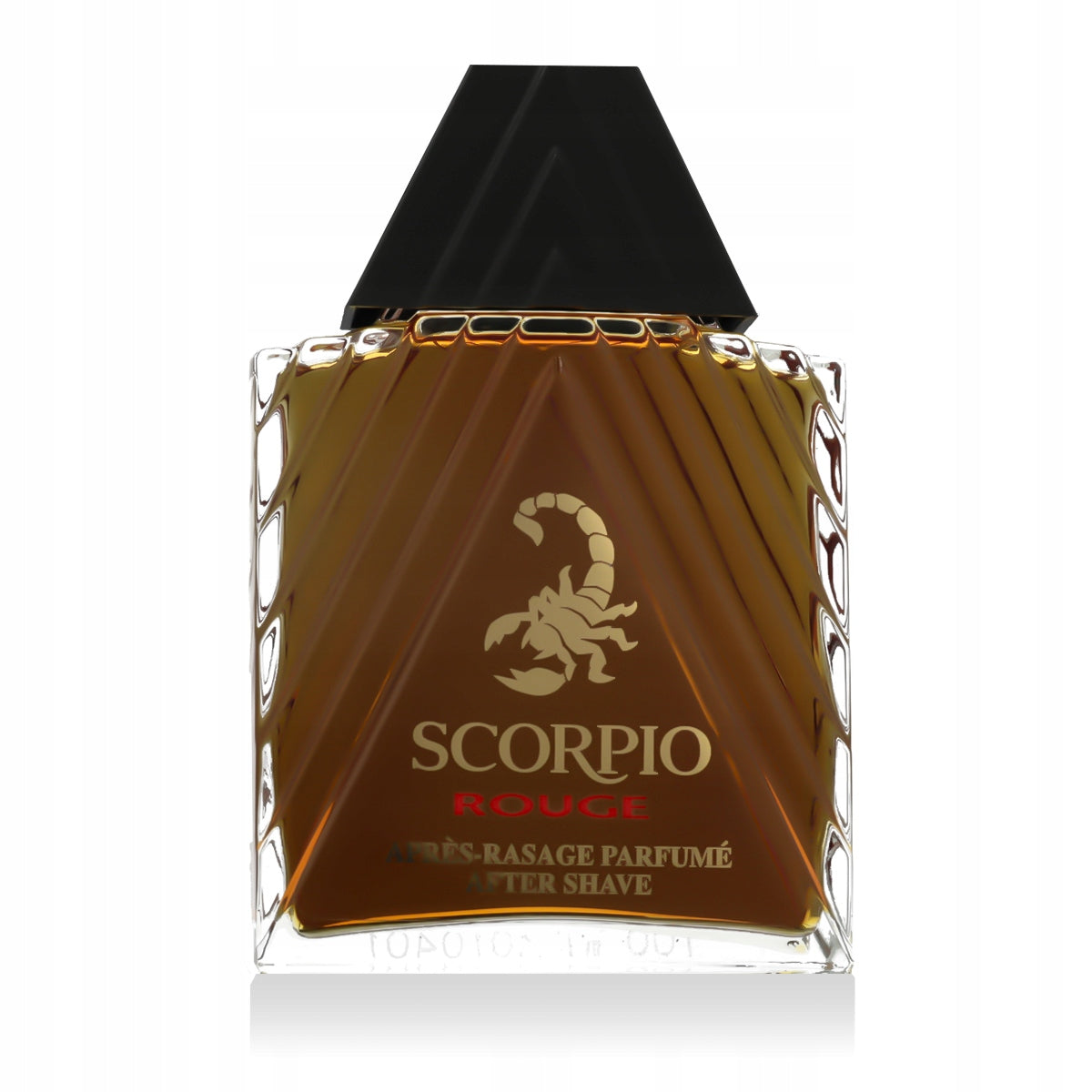 Scorpio Rouge Aftershave 100ml Packaging status original