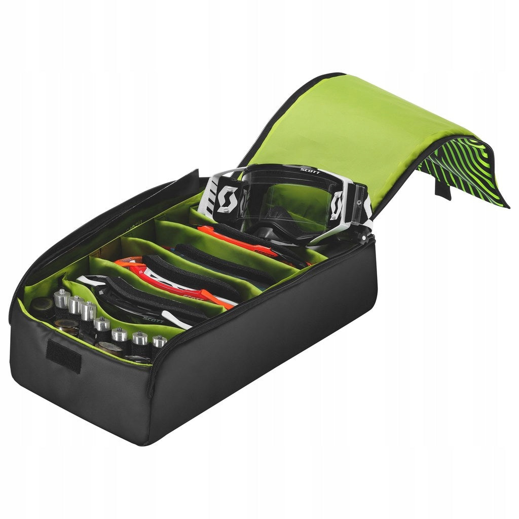 Scott goggle case Manufacturer's catalog number 268459